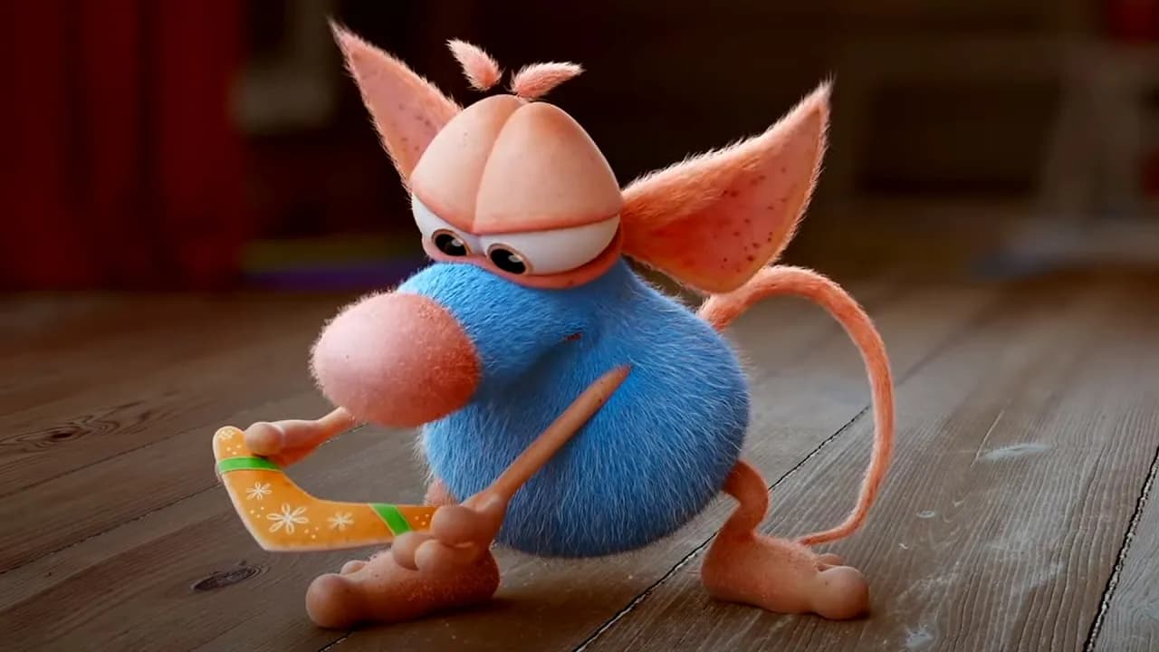 The Boomerang  & More Funny Cartoon Videos for Children poster