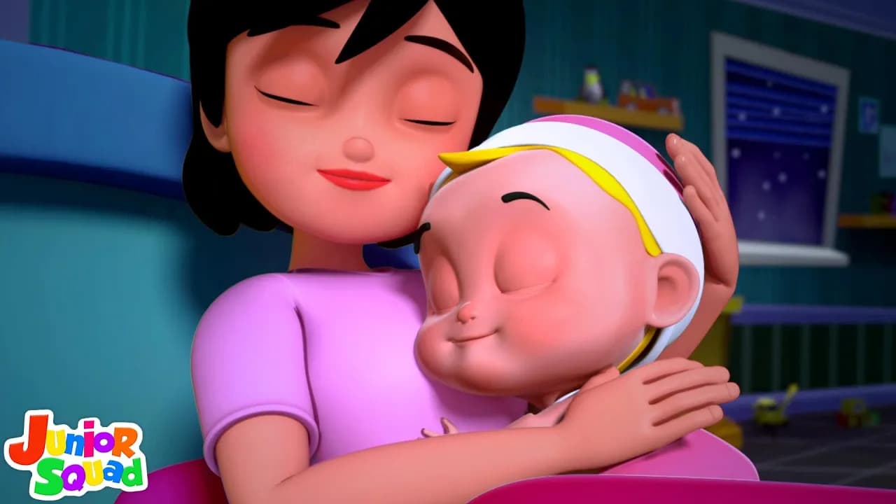 Baby Sleep Lullaby, 3 Hours Music for Babies To Go To Sleep, Sweet Dreams poster