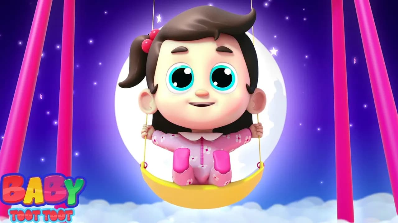 Lullabies For Kids, Relaxing Bedtime Lullaby, Babies To Go To Sleep Music poster