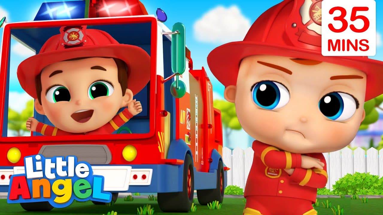 My First Playdate Song  + More Little Angel Kids Songs & Nursery Rhymes poster