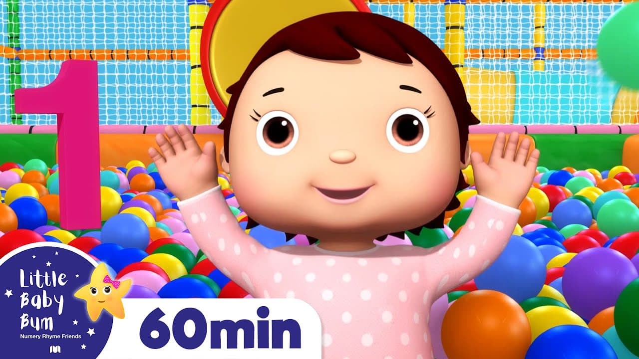 Ten Little Babies Playground | +More Little Baby Bum Kids Songs and Nursery Rhymes poster