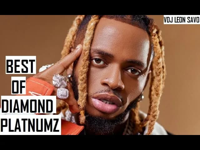 BEST OF DIAMOND PLATNUMZ 2023 MIX [WASAFI BONGO MIX]BY VDJ LEON SAVO YATAPITA, ZUWENA, MY BABY poster