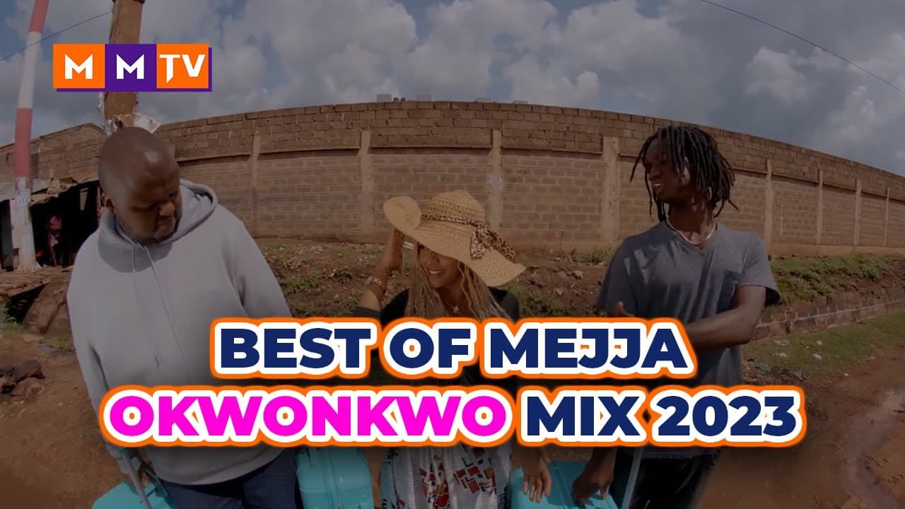 BEST OF MEJJA FT PUNGUZA EGO, KANAIRO DATING, SIKU HIZI NI KUBAD, SISKII, UTAWEZANA, BABLAS poster