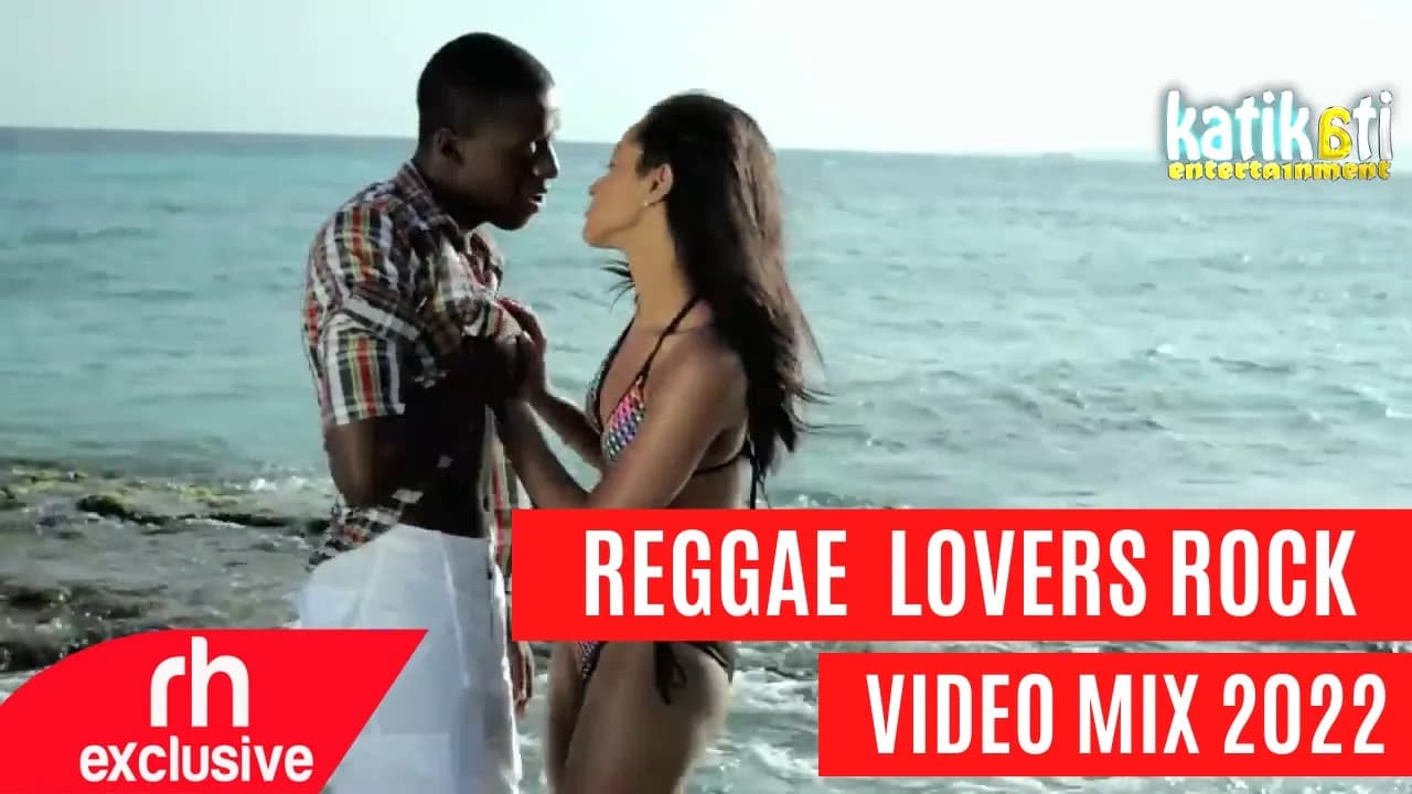 BEST OF  REGGAE LOVERS ROCK ONE DROP VIDEO MIX 2022 -DJ GABU FT ETANA,ROMAIN VIRGO CHRIS MARTIN poster
