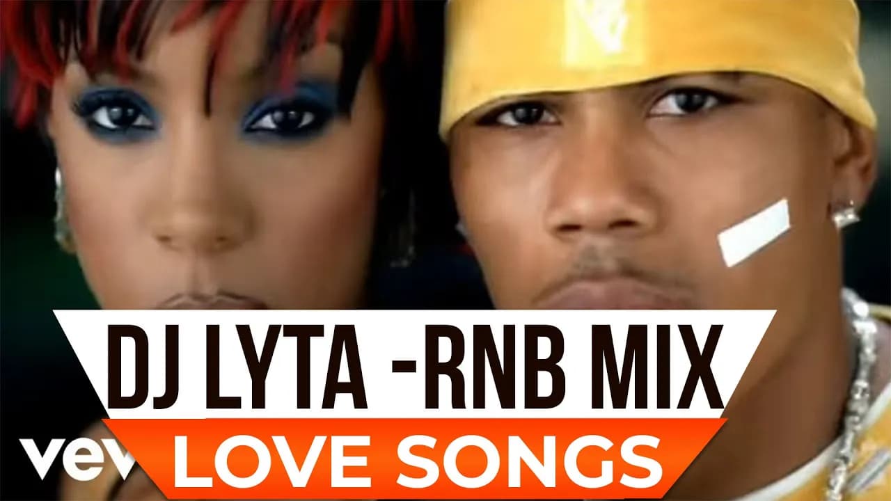 DJ LYTA- R&B MIX 2000'S RIHANNA, BEYONCE, CHRIS BROWN, ALICIA KEYS, USHER,NE-YO,USHER, CHRIS BROWN poster