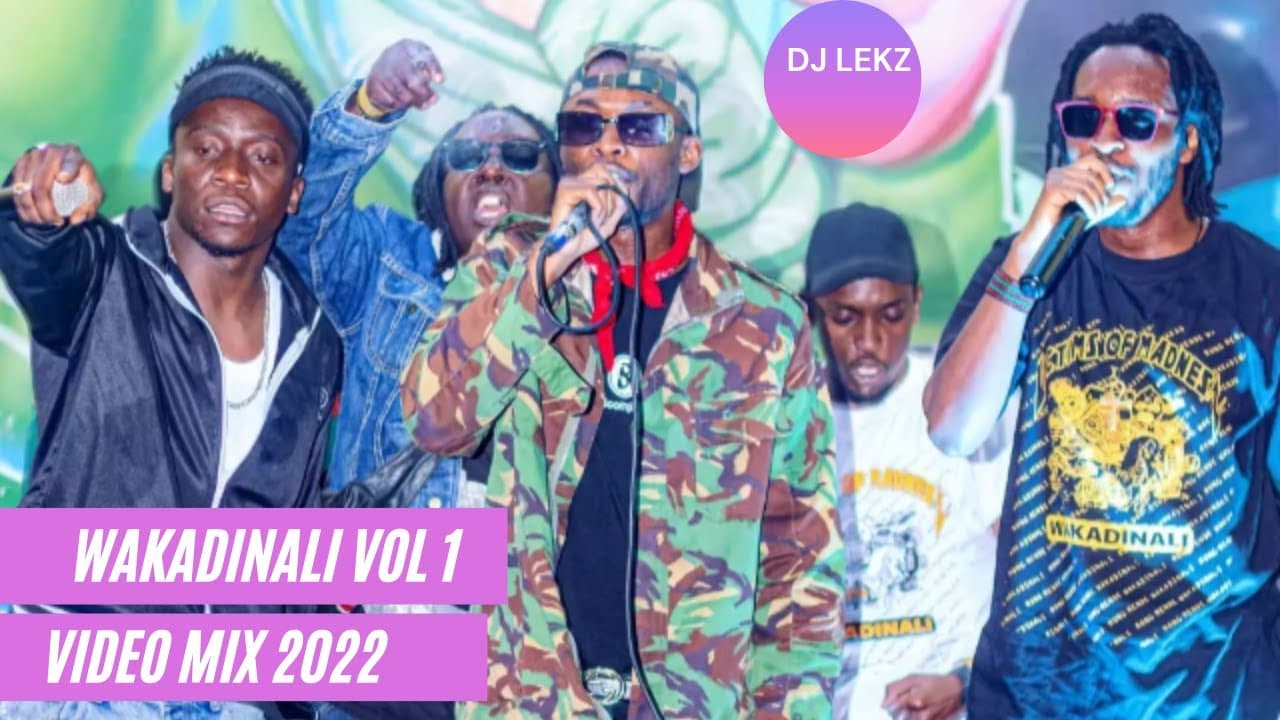 WAKADINALI MIX 2022 [RONG RENDE VIDEO MIX 2022] poster