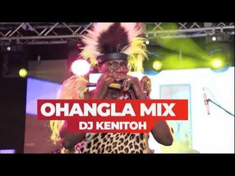 OHANGLA MIX DJ KENITOH LUO MIX 2021 Musa Jakadalla Hera Remo  Emma Jalamo Jachiga corona Elisha Toto poster