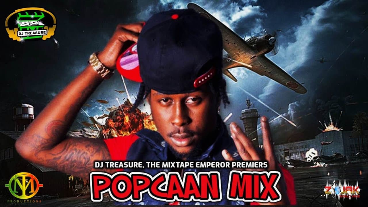 Popcaan Mix 2022 Raw: Popcaan Dancehall Mix 2022 - Popcaan GREAT IS HE Album | 18764807131 poster