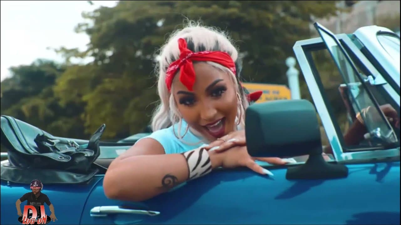 BEST OF  DANCEHALL VIDEO MIX  | SHENSEEA,SKILLIBENG,POPCAAN,JADA KINGDOM BY DJ LOG-ON poster