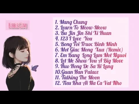 My best Chinese tiktok song (2020) poster