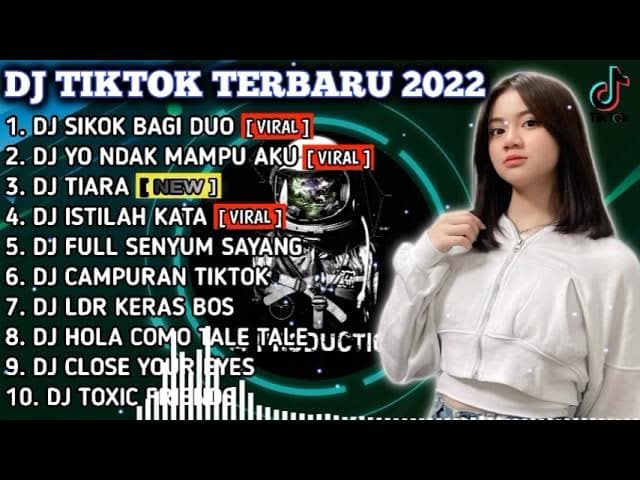 DJ TIKTOK TERBARU 2022 - DJ SIKOK BAGI DUO X DJ YO NDAK MAMPU AKU | VIRAL FULL BASS REMIX poster