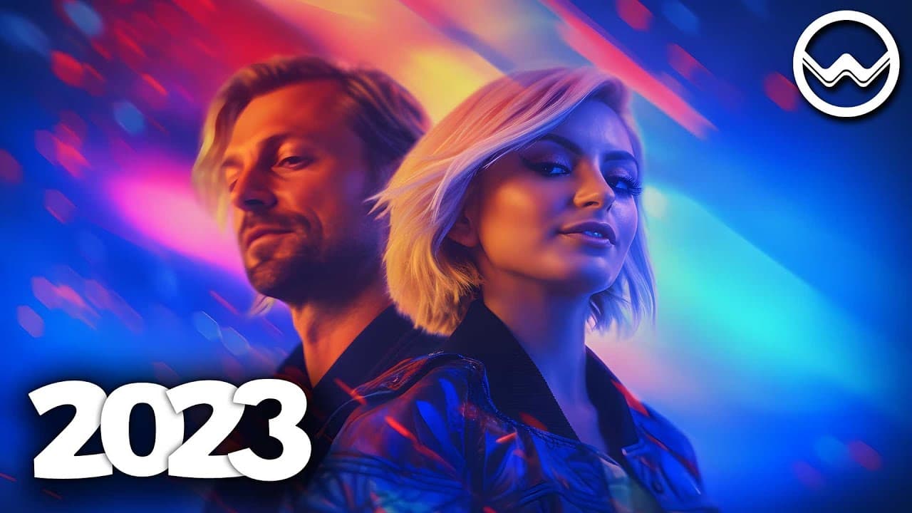David Guetta, Bebe Rexha, Alan Walker, Selena Gomez, Calvin Harris️ Cover Styler EDM Music Mix poster
