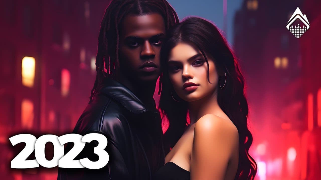 Selena Gomez, Rema, Camila Cebello, The Chainsmokers Cover StyleEDM Remixes of Popular Songs poster