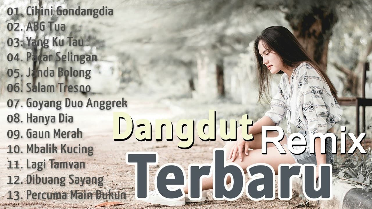 Dangdut Remix!!!! Lagu Dangdut Penyemangat Kerja - Dangdut Terbaru 2023 poster