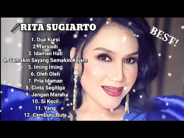 FULL ALBUM RITA SUGIARTO BUAT NOSTALGIA #ritasugiarto poster