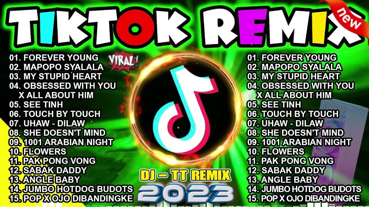 NEW FOREVER YOUNG! BEST TIKTOK VIRAL REMIX 2023 || NEW TIKTOK TRENDING SUMMER DANCE poster