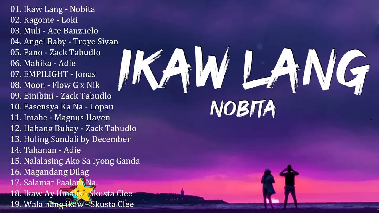 Ikaw Lang - NobitaNew OPM Love Song 2022 Aug100 Rap OPM SongKumpas,Kagome,KG xMoira,Bandang Lapis poster