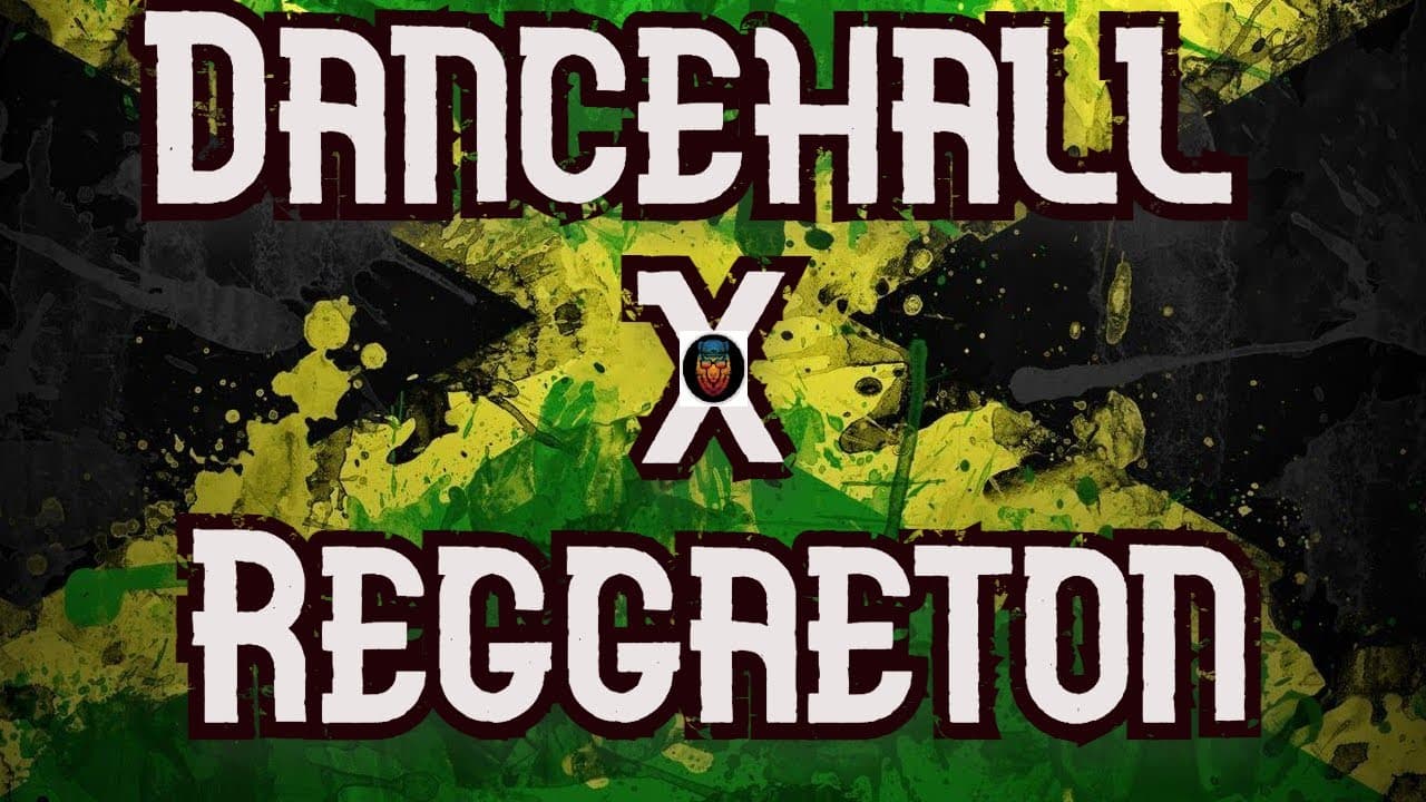 Dancehall & Reggaeton mix...Sean paul, Spice, Daddy Yankee, Shaggy, and more poster