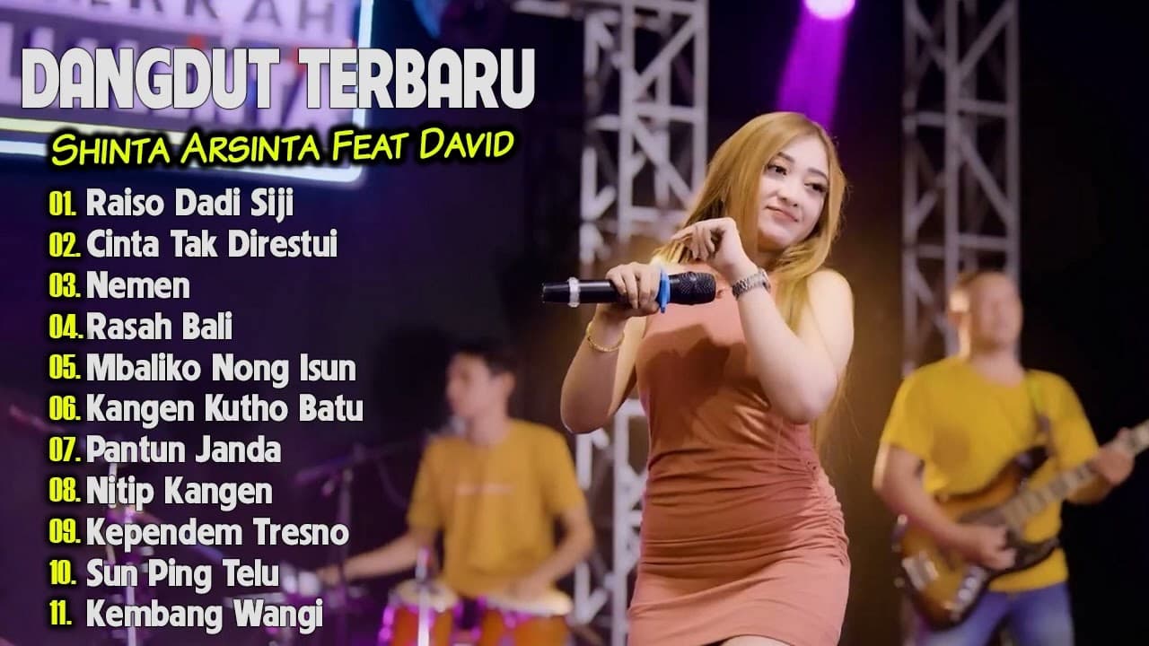 Lagu Dangdut Terbaru 2023 | Shinta Arsinta Full Album | Dangdut Koplo Terbaru 2023 poster