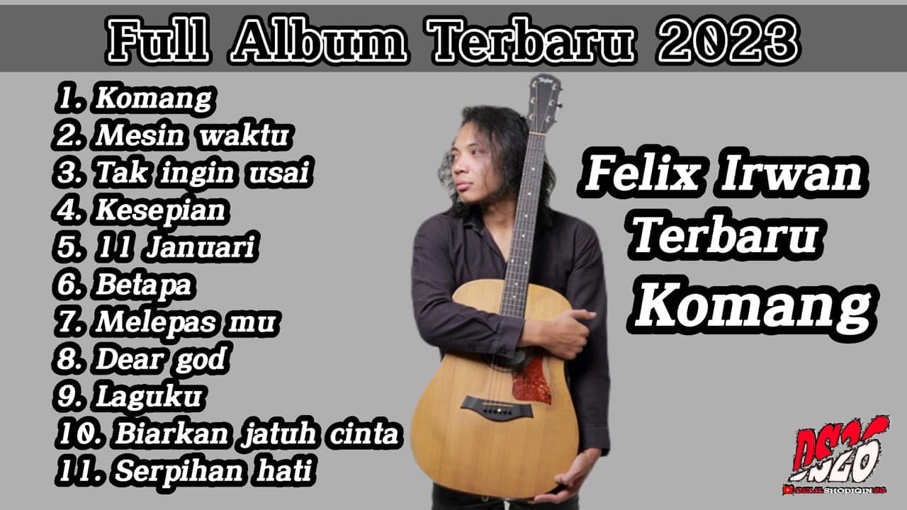 FELIX IRWAN ALBUM KOMANG TERBAIK 2023 #HITS #komang poster