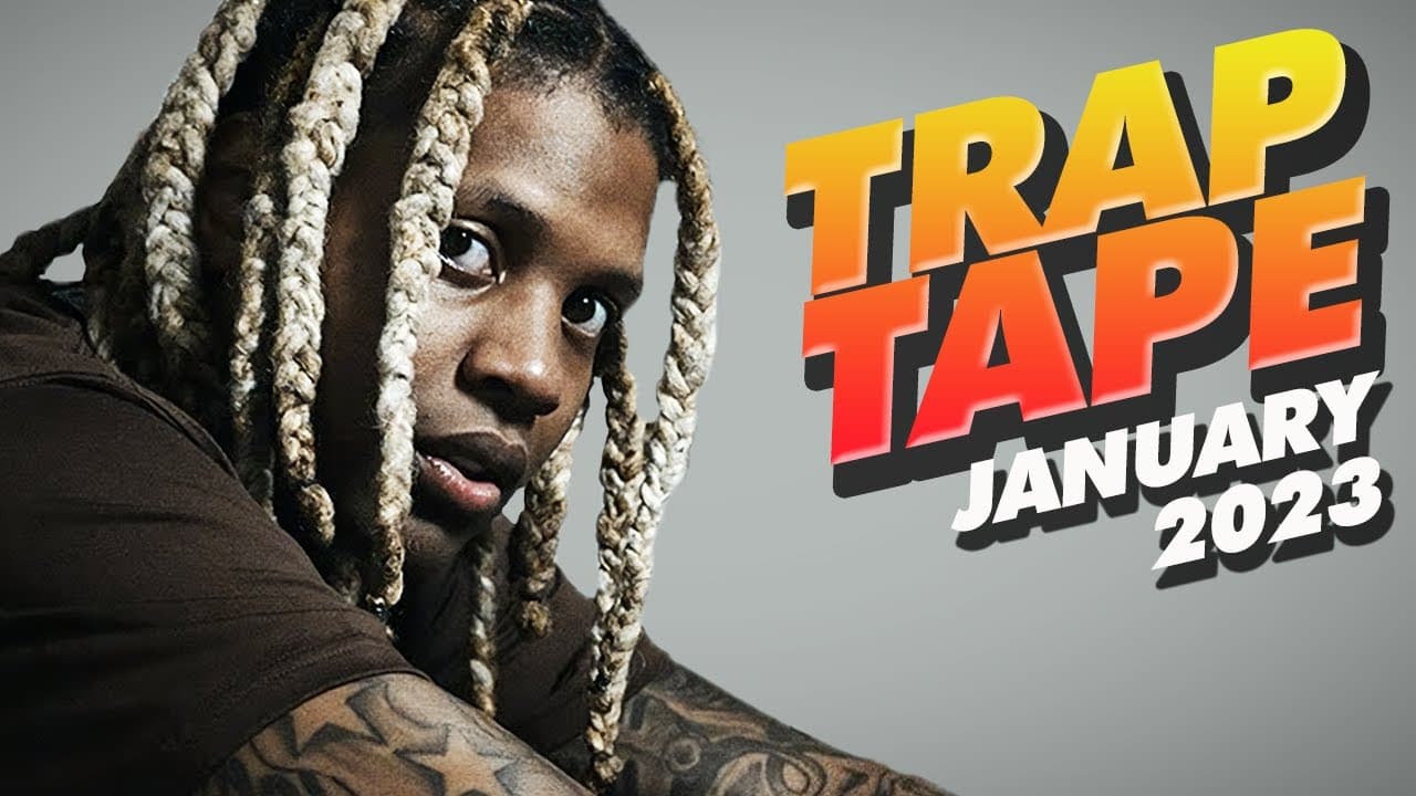 New Rap Songs 2023 Mix January | Trap Tape #77 | New Hip Hop 2023 Mixtape | DJ Noize poster