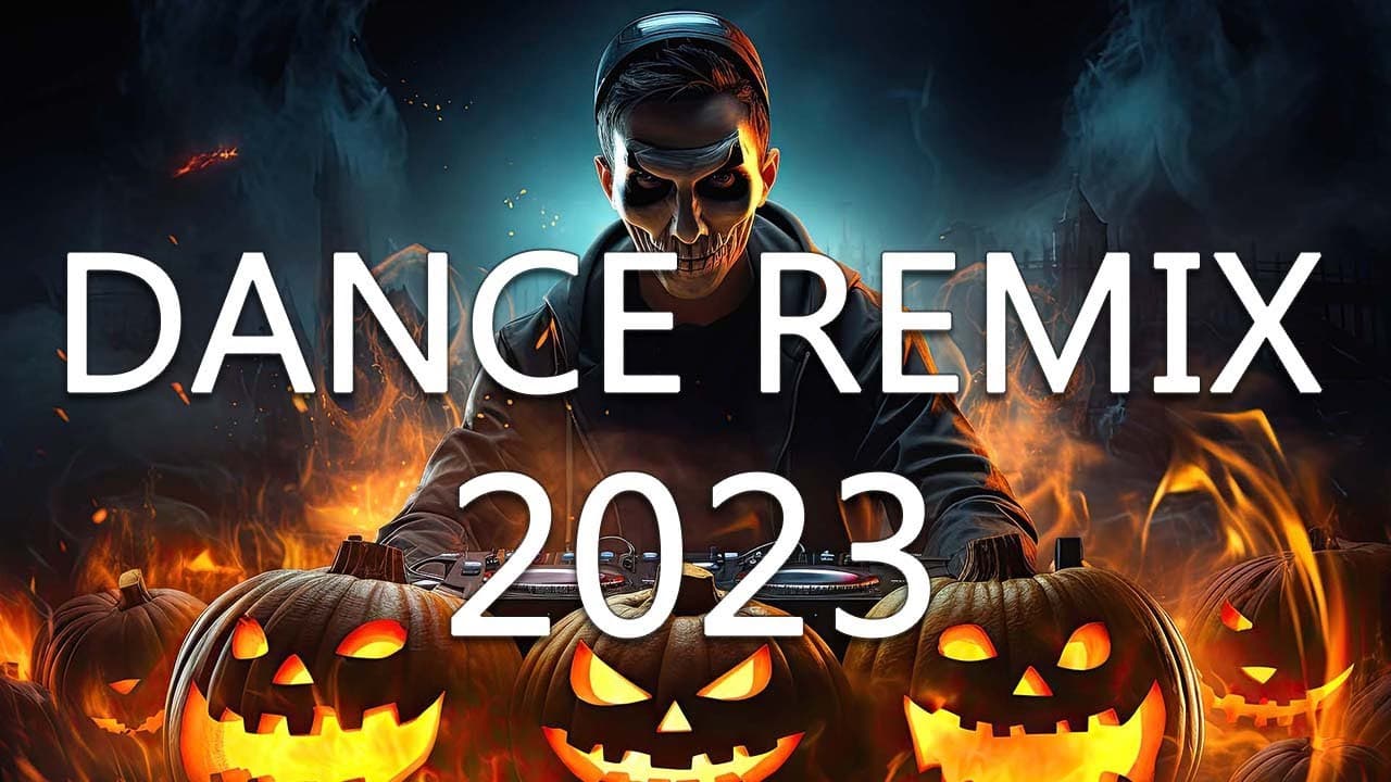 DJ DISCO REMIX 2023 - Mashups & Remixes of Popular Songs 2023 - DJ Club Music Songs Remix Mix 2023 poster