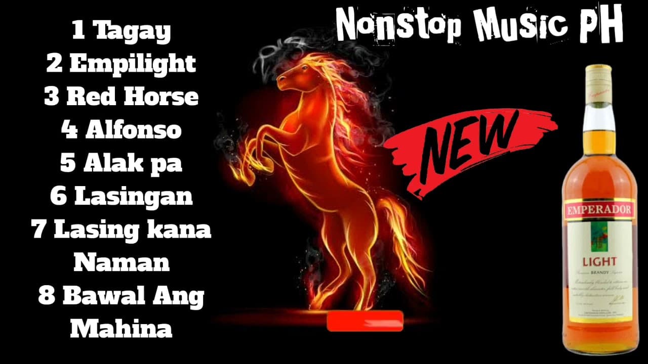 Nonstop Opm song #Alak Empilight Song poster