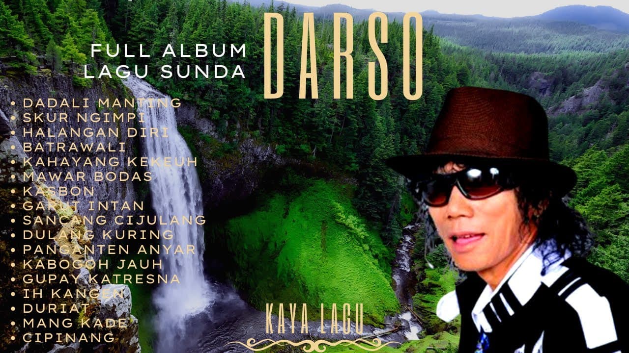 LAGU SUNDA DARSO FULL ALBUM TERBARU 2022 poster