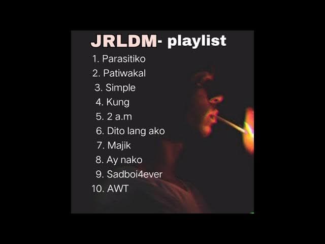 2 a.m vibe ( JRLDM - Playlist) poster