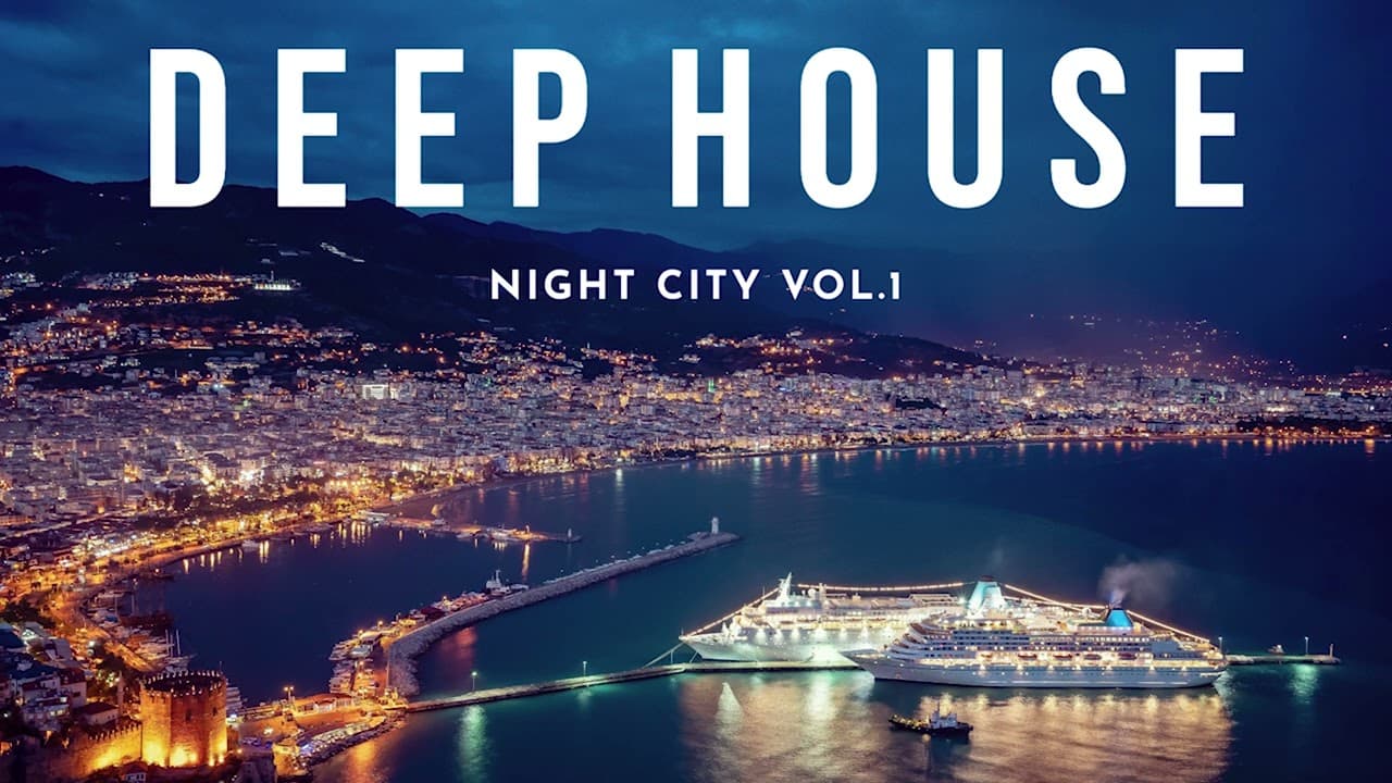 Deep House | Night City Mix ' by Gentleman poster