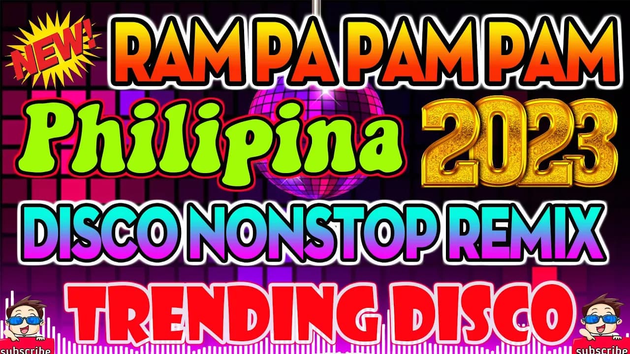NEW RAM PA PAM PAM  PILIPINA 2023 - TIKTOK VIRAL BUDOTS DANCE REMIX 2023 - Philippines DANCE 2023 poster