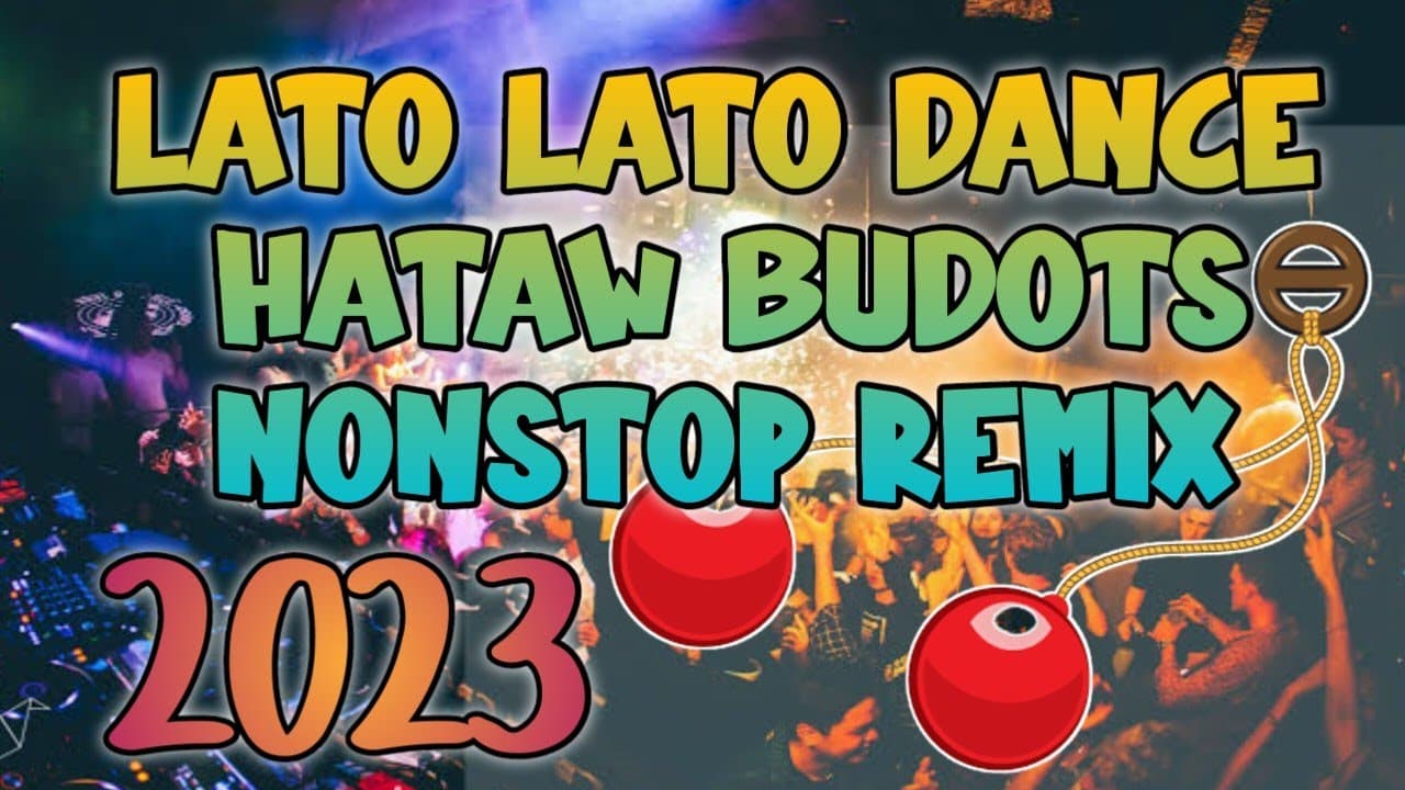 MALUPIT NA LATO LATO BUDOTS REMIX | DISCO BUDOTS NONSTOP | Top Trending Lato Lato Dance poster