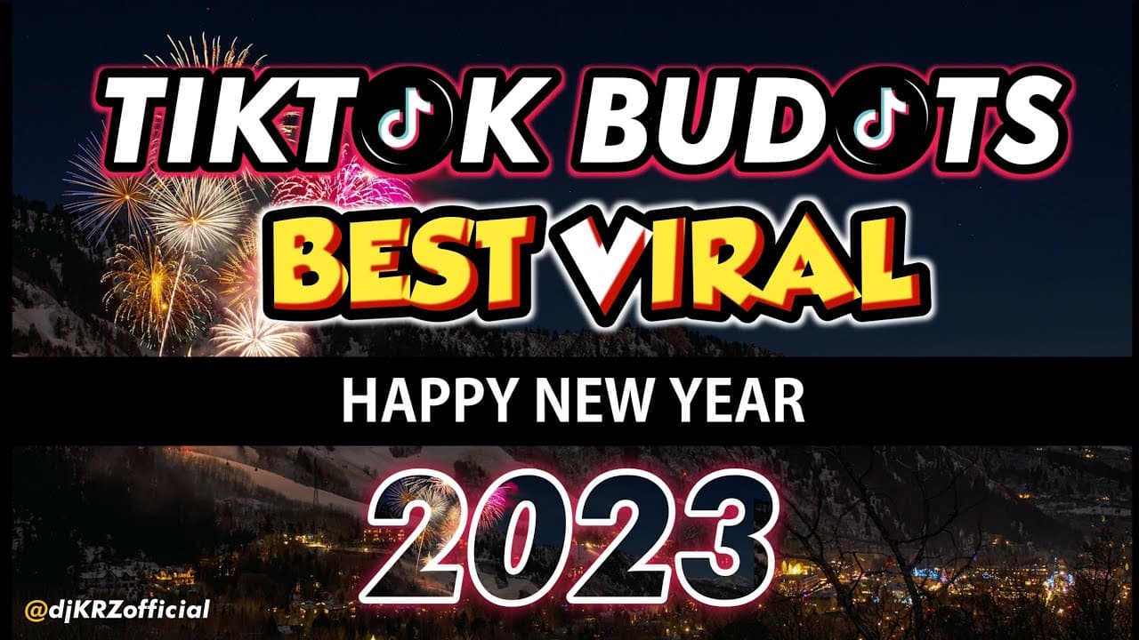 2022 Tiktok Best Viral Budots Dance ( KRZ Remix ) Year Ender #tiktok #viral #budots poster