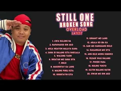 STILL ONE NONSTOP BROKEN SONG OVERLOAD (LATEST OF 2021) poster