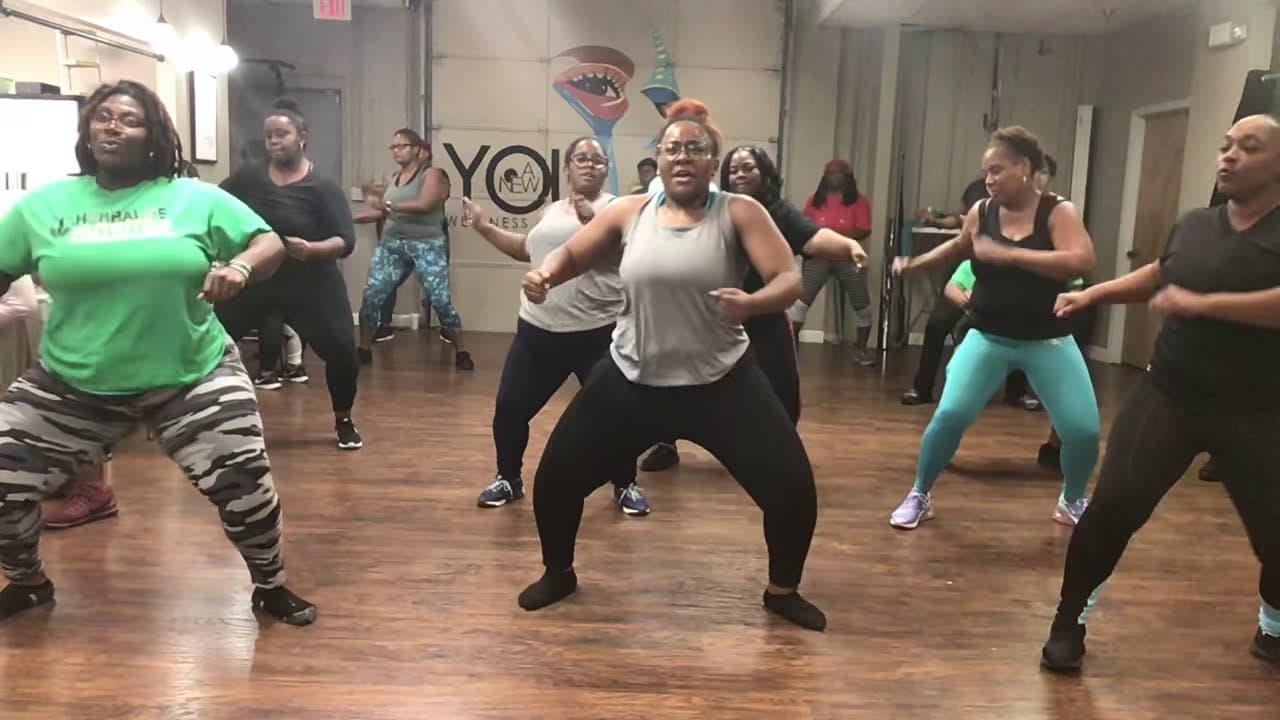 Trap Cardio (Full Video; Oct 10) poster