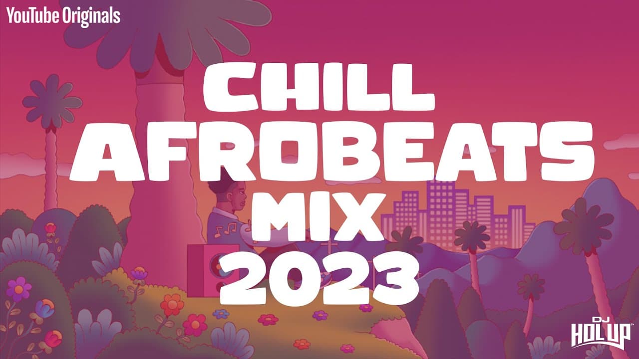 Chill Afrobeats Mix 2023 (2Hrs) | Best of Alte | Afro Soul 2023 poster