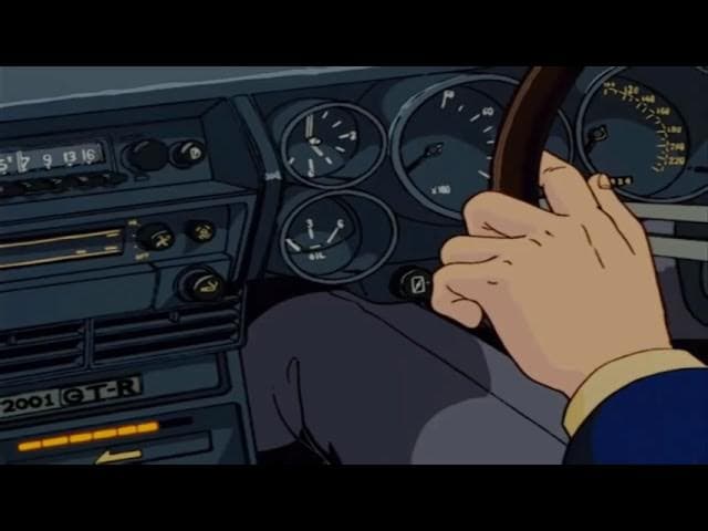 [OPM Filipino playlist] songs to listen to on a late night drive Vol.2 poster