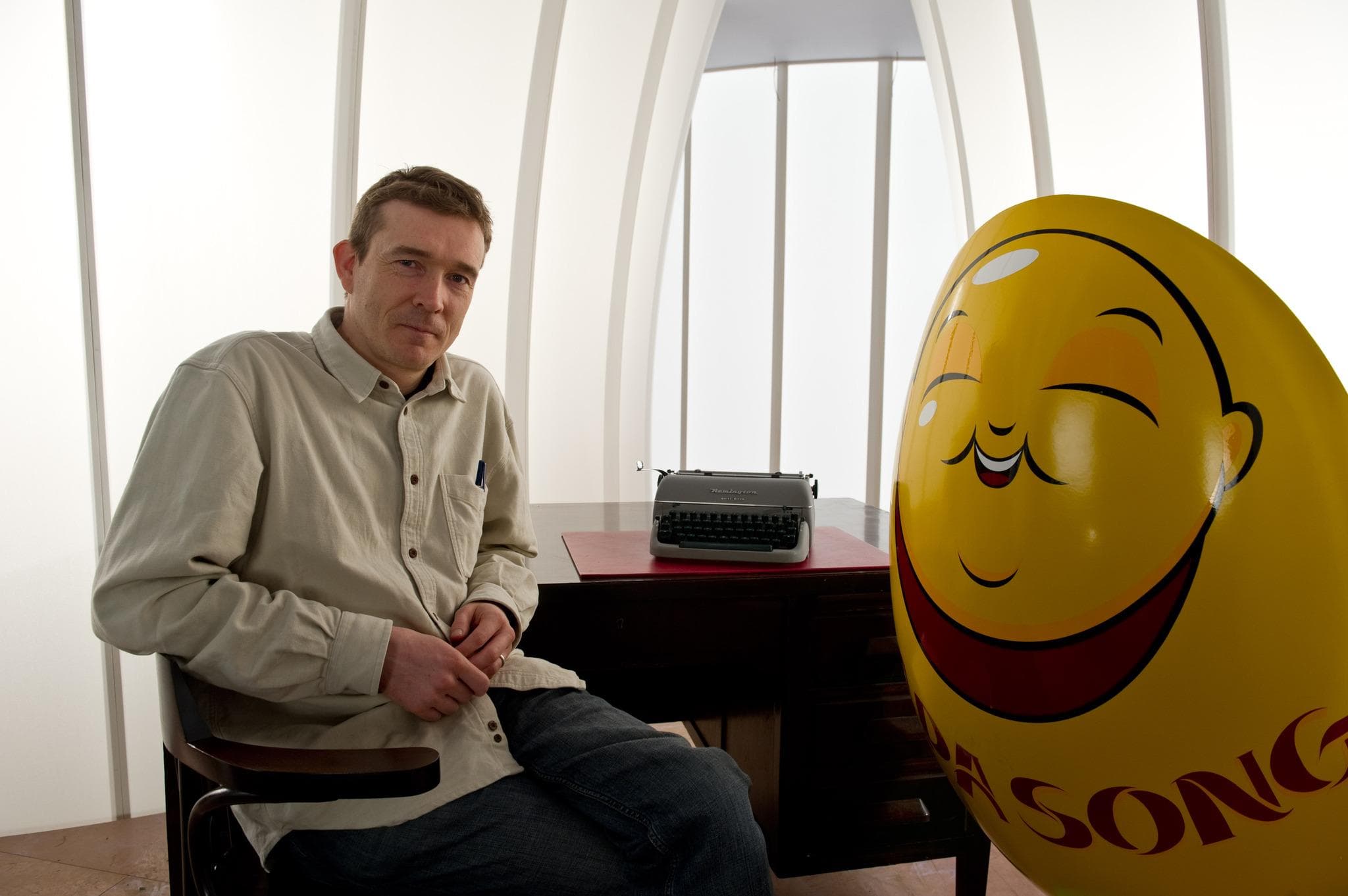 David Mitchell
