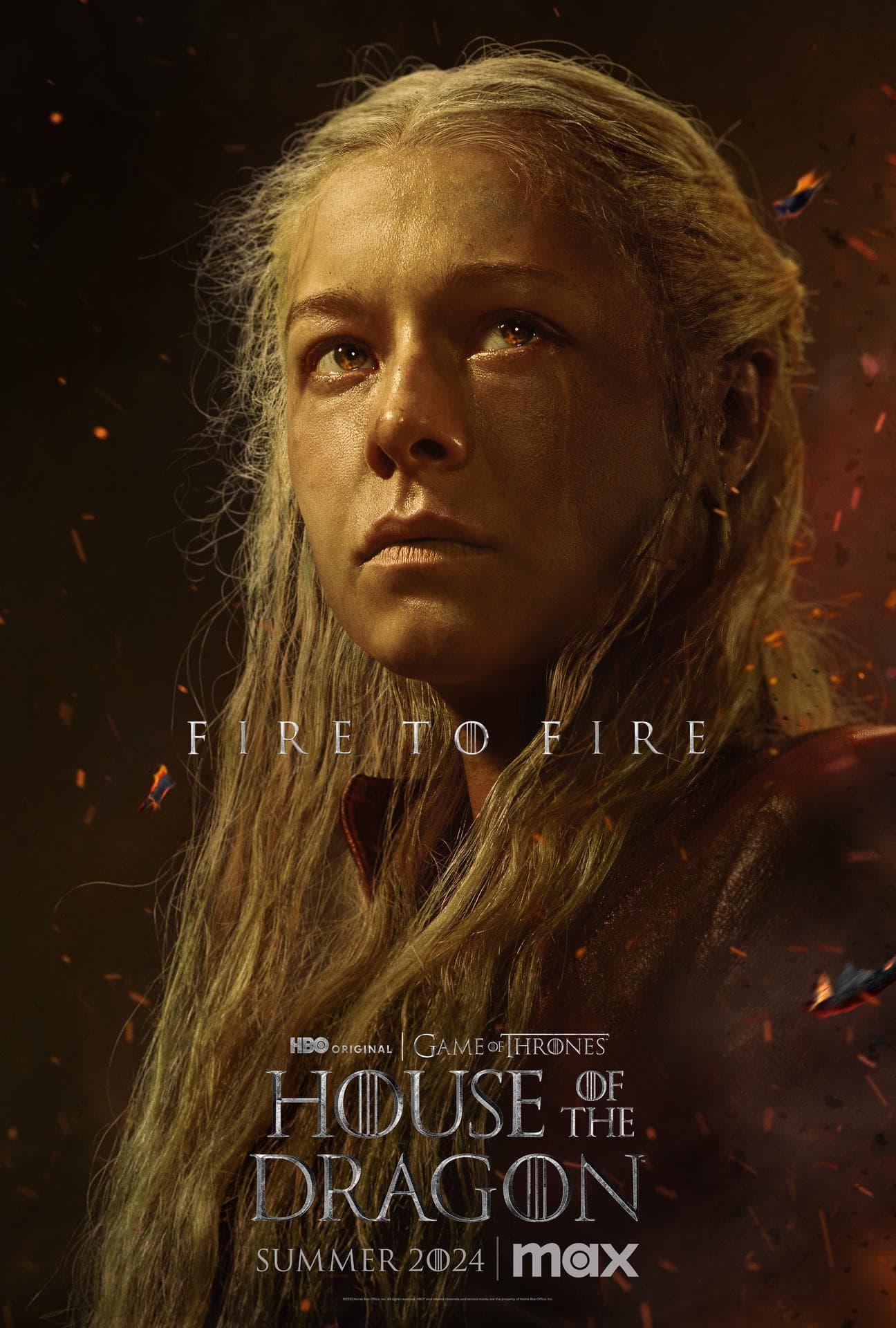 House of the Dragon poster