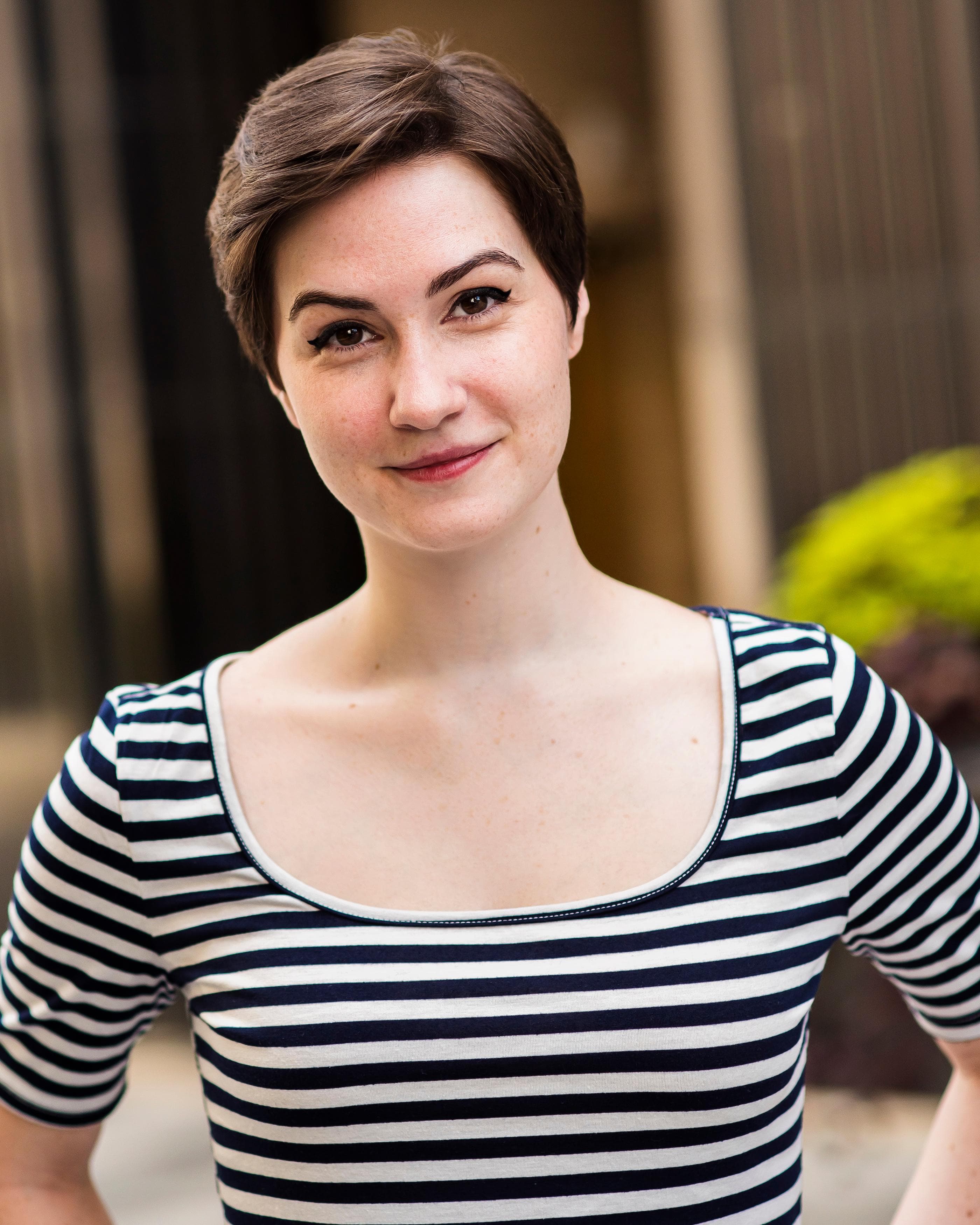Madeleine Morris