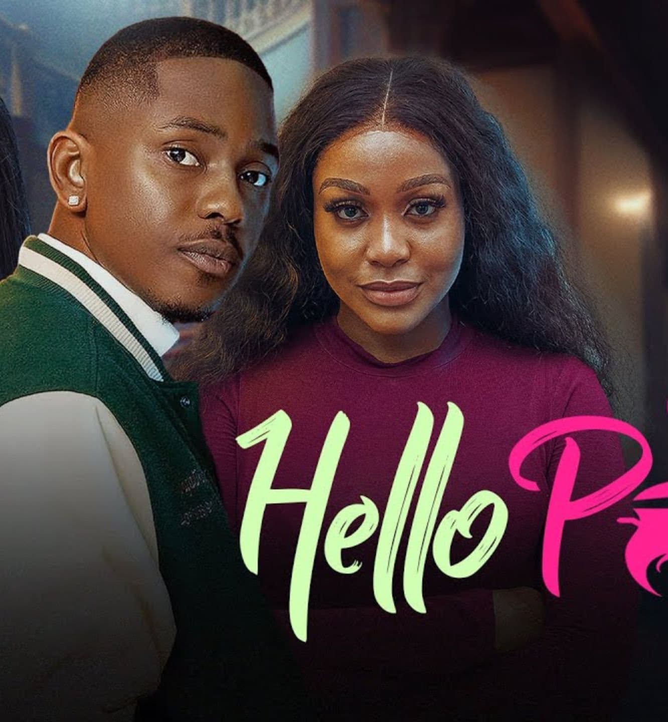 HELLO POT poster
