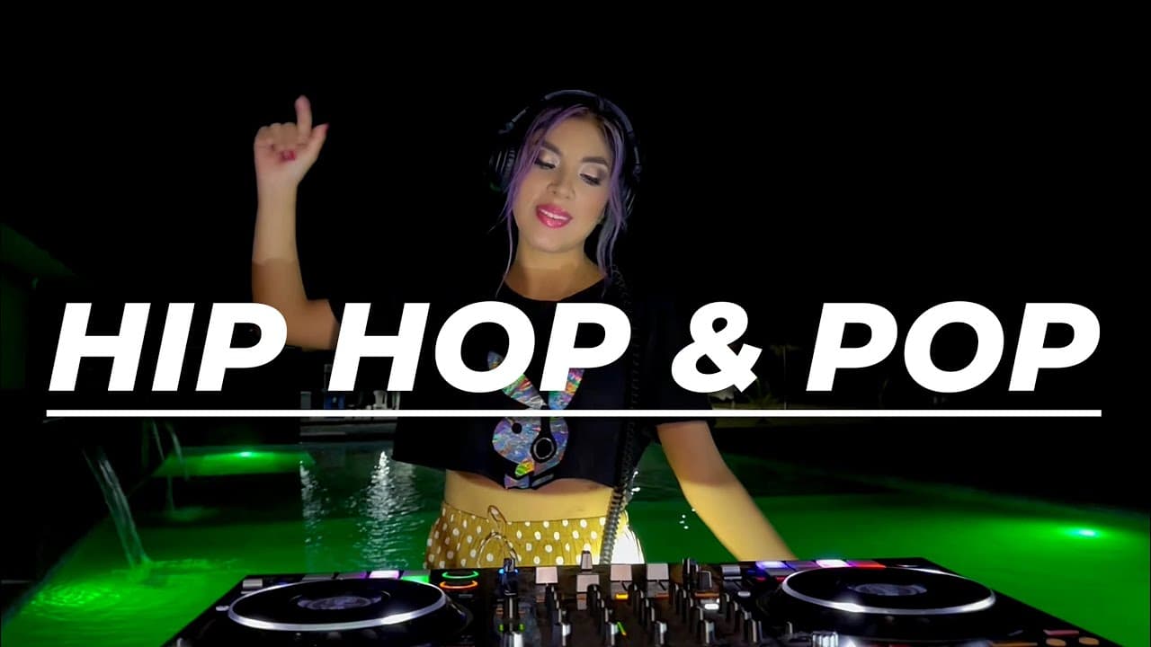 MIX HIP HOP & POP - DJ SANDY DONATO | Shaggy, Alicia keys, Black eyed peas, Backstreet Boys y más.. poster