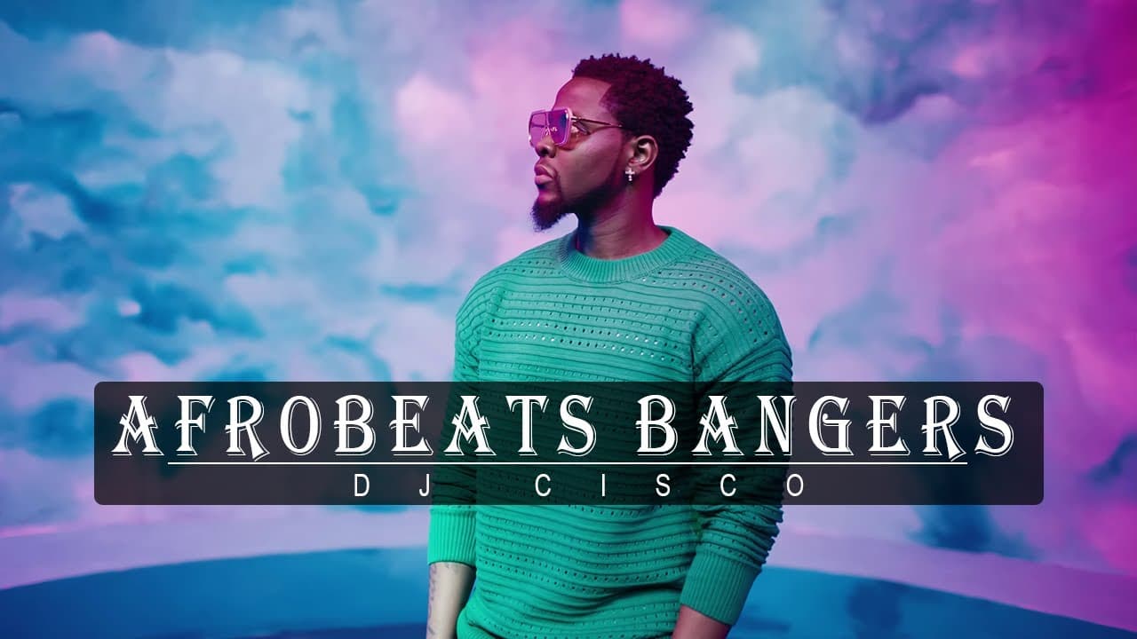 BEST OF THE BEST AFROBEATS BANGERS WITH DJ CISCO VOL.3 poster
