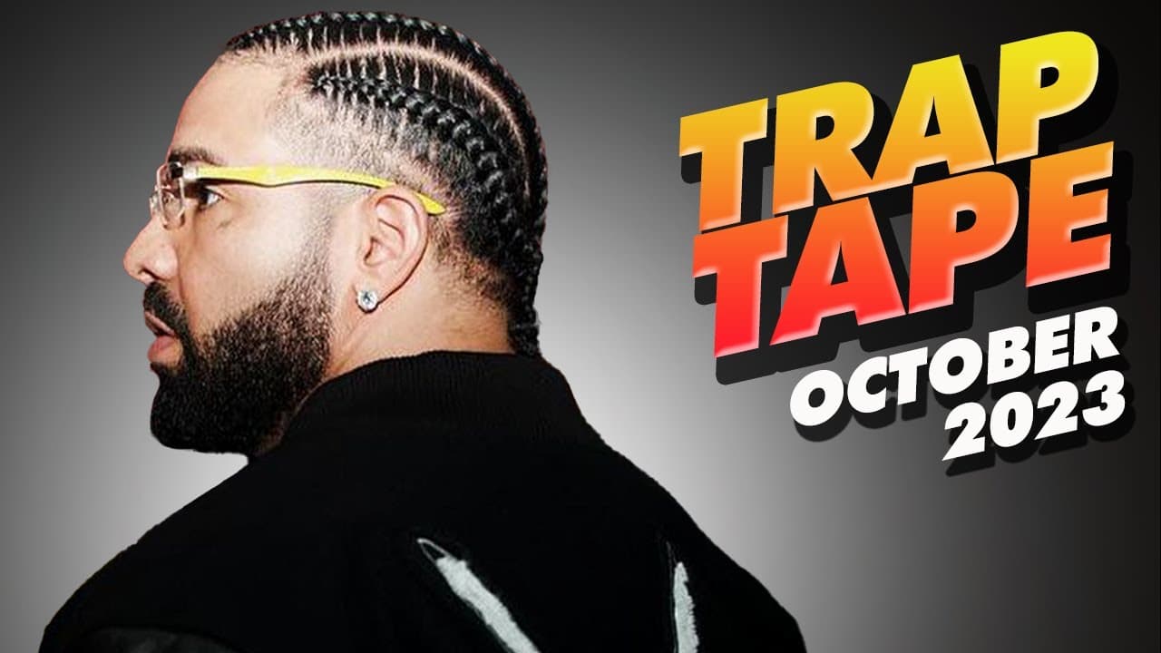 New Rap Songs 2023 Mix October | Trap Tape #90 | New Hip Hop 2023 Mixtape | DJ Noize poster