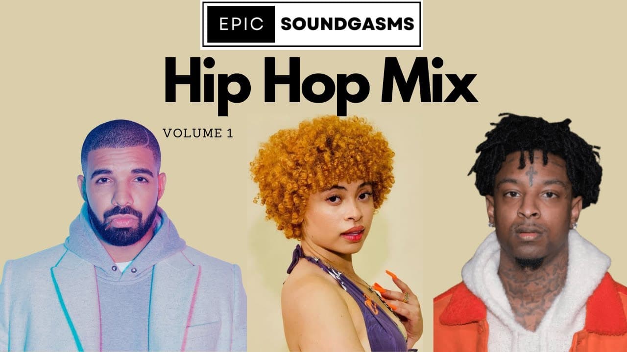 Breaking it Down: The Best Hip Hop Mix of 2023 poster