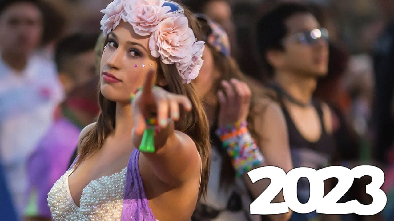 TOMORROWLAND 2023 🔥 The Best Electronic Music 2023 🔥 🔥The Newest Electronic Mix 2023 poster