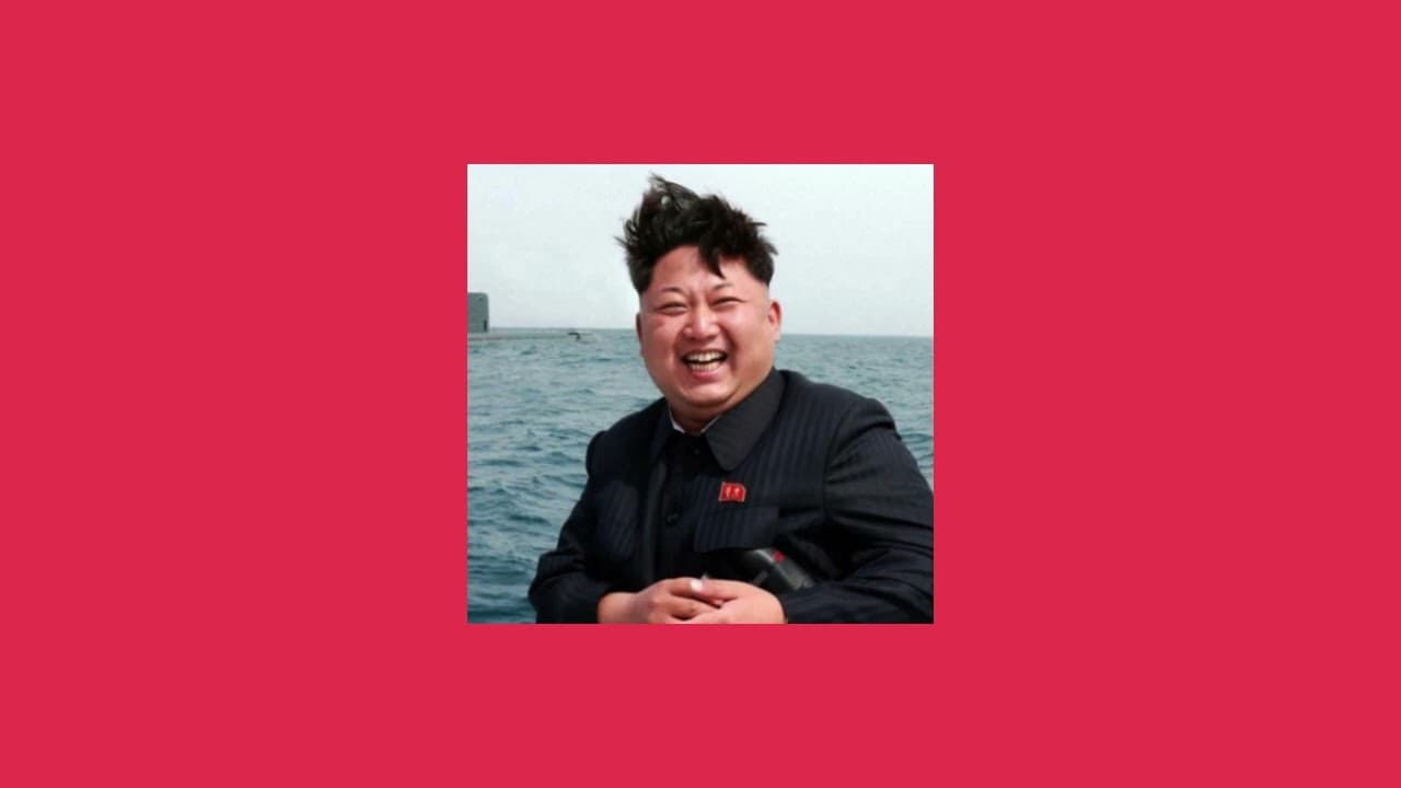 THE TRUE K-POP (North Korean pop music playlist) poster