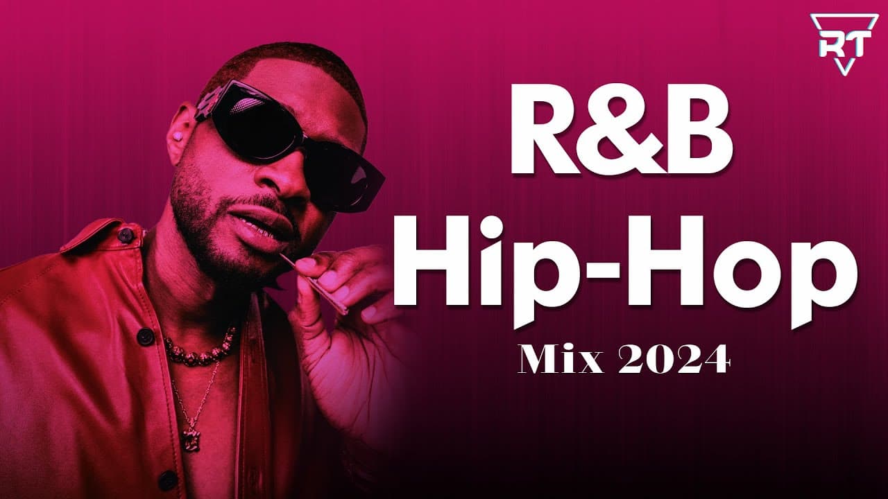 HipHop and R&B Mix 2024 - Best RnB & HipHop Playlist 2024 poster