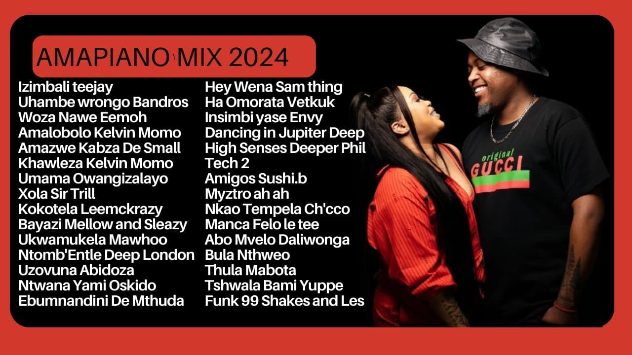 Amapiano Mix 2024 April | Uhambe Wrongo, Funk 99, Hey Wena, Kokotela, Amazwe, Tshwala Bam, Woza Nawe poster
