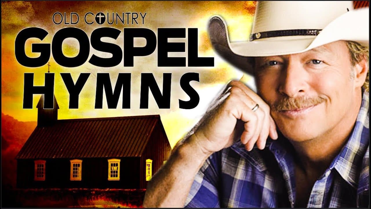 Top 50 Country Gospel Songs From Alan Jackson, Dolly Parton, George Strait&More🙏Country Gospel Music poster